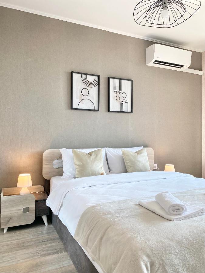 Private Apartment For 4 Guests And Parking พลอฟดิฟ ภายนอก รูปภาพ