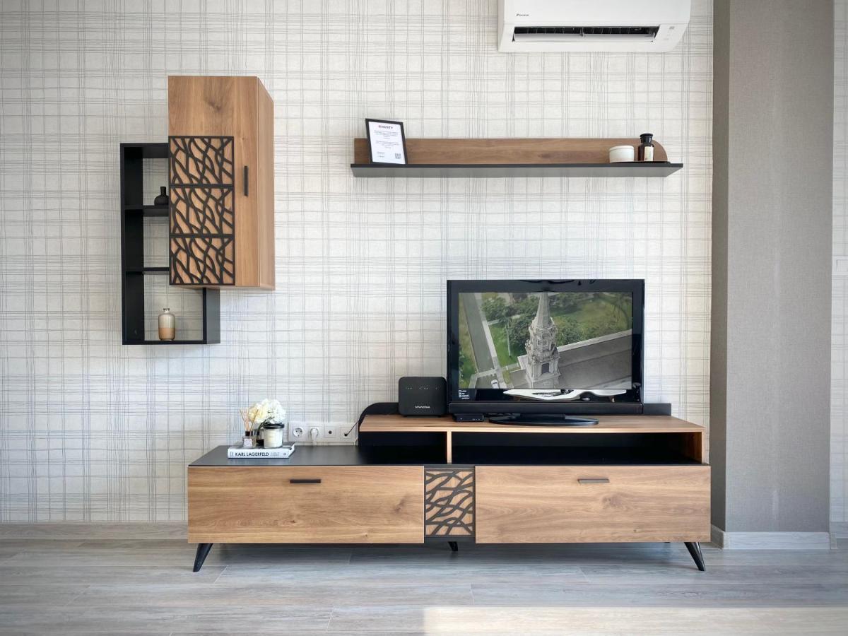 Private Apartment For 4 Guests And Parking พลอฟดิฟ ภายนอก รูปภาพ