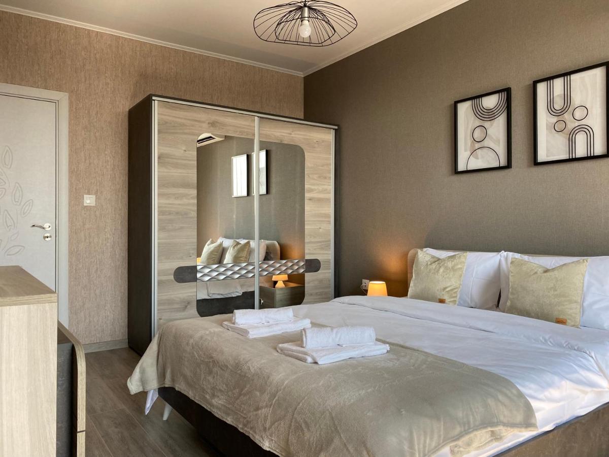 Private Apartment For 4 Guests And Parking พลอฟดิฟ ภายนอก รูปภาพ