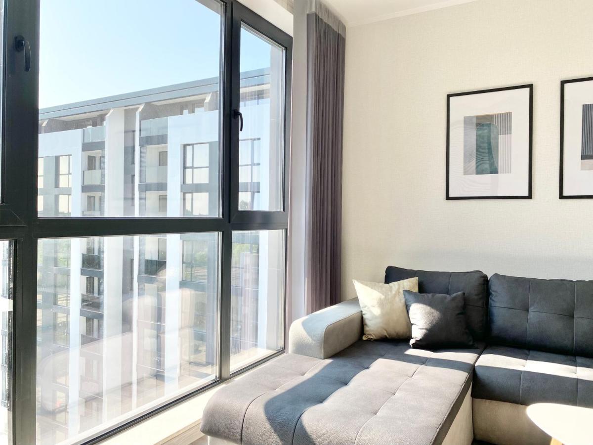 Private Apartment For 4 Guests And Parking พลอฟดิฟ ภายนอก รูปภาพ