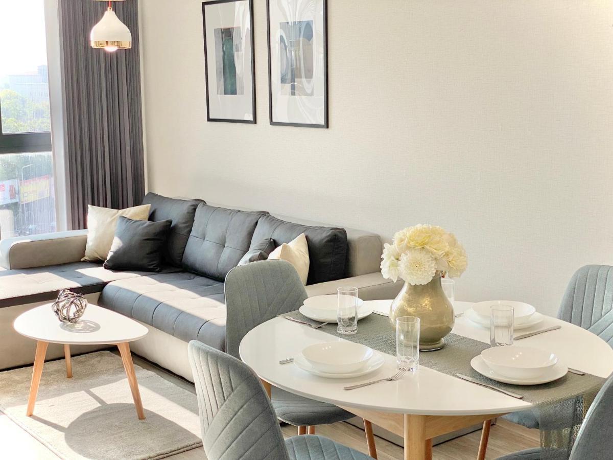 Private Apartment For 4 Guests And Parking พลอฟดิฟ ภายนอก รูปภาพ