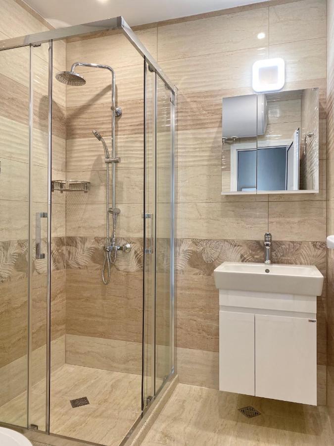 Private Apartment For 4 Guests And Parking พลอฟดิฟ ภายนอก รูปภาพ