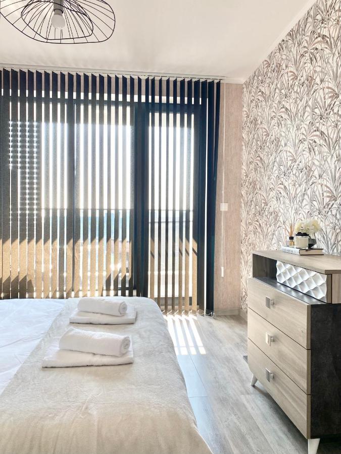 Private Apartment For 4 Guests And Parking พลอฟดิฟ ภายนอก รูปภาพ