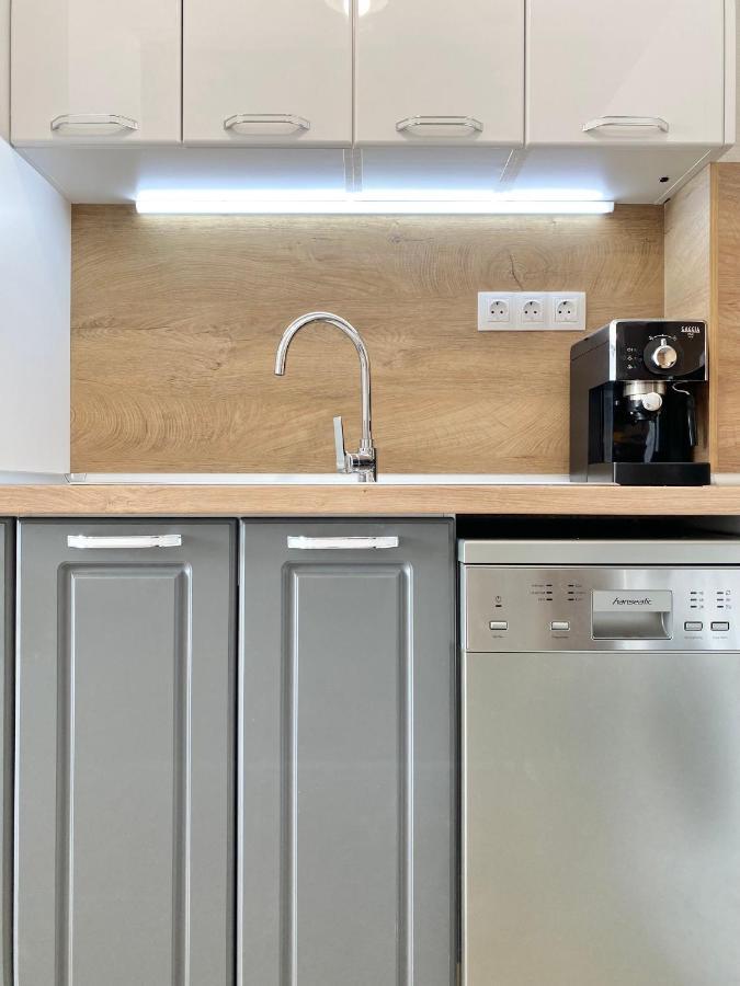 Private Apartment For 4 Guests And Parking พลอฟดิฟ ภายนอก รูปภาพ